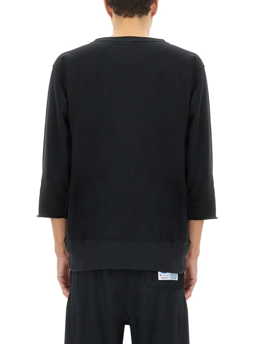 [Undercover] T-shirts Short Sleeve SS25 UC1E4810-1_BLACK