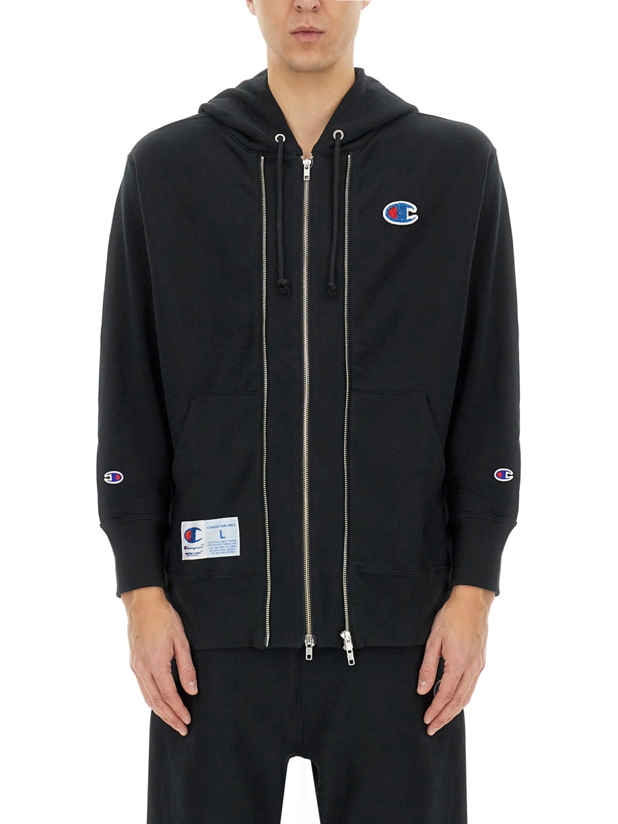 [Undercover] Hoodie SS25 UC1E4811_BLACK