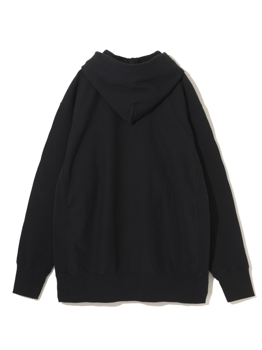 [Undercover] Hoodie SS25 UC1E4811_BLACK