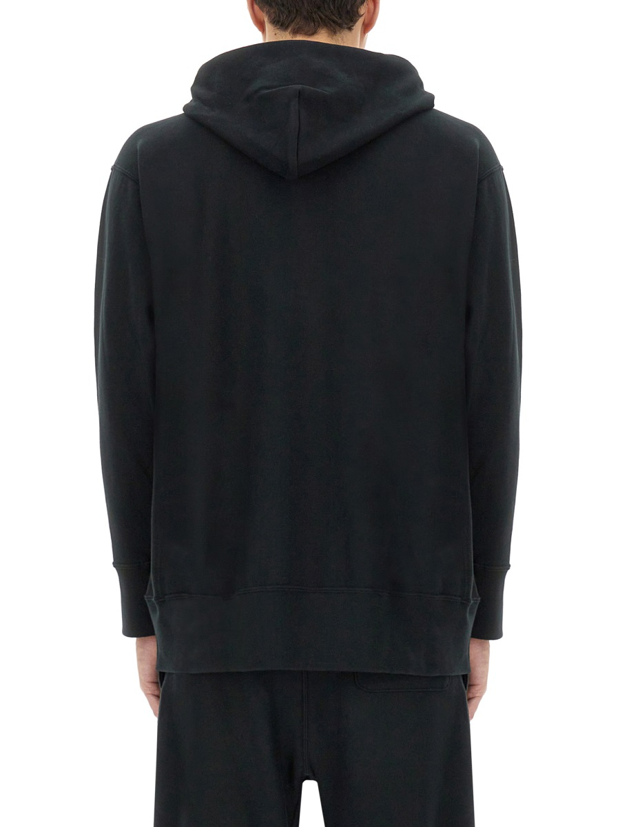 [Undercover] Hoodie SS25 UC1E4811_BLACK