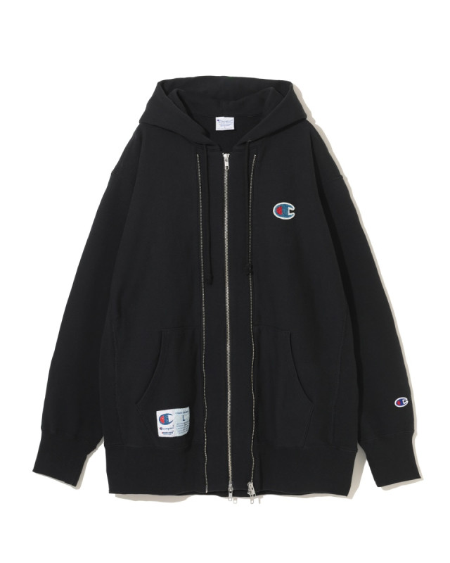 [Undercover] Hoodie SS25 UC1E4811_BLACK