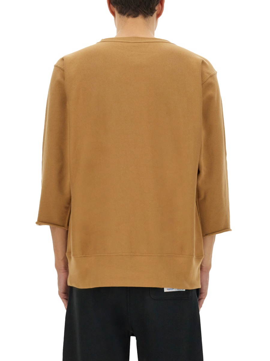 [Undercover] T-shirts Short Sleeve SS25 UC1E4810-1_BEIGE