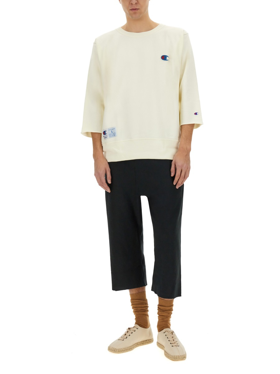 [Undercover] T-shirts Short Sleeve SS25 UC1E4810-1_IVORY