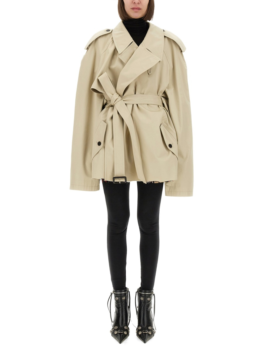 [Balenciaga] Coat SS25 814615_TBP019501