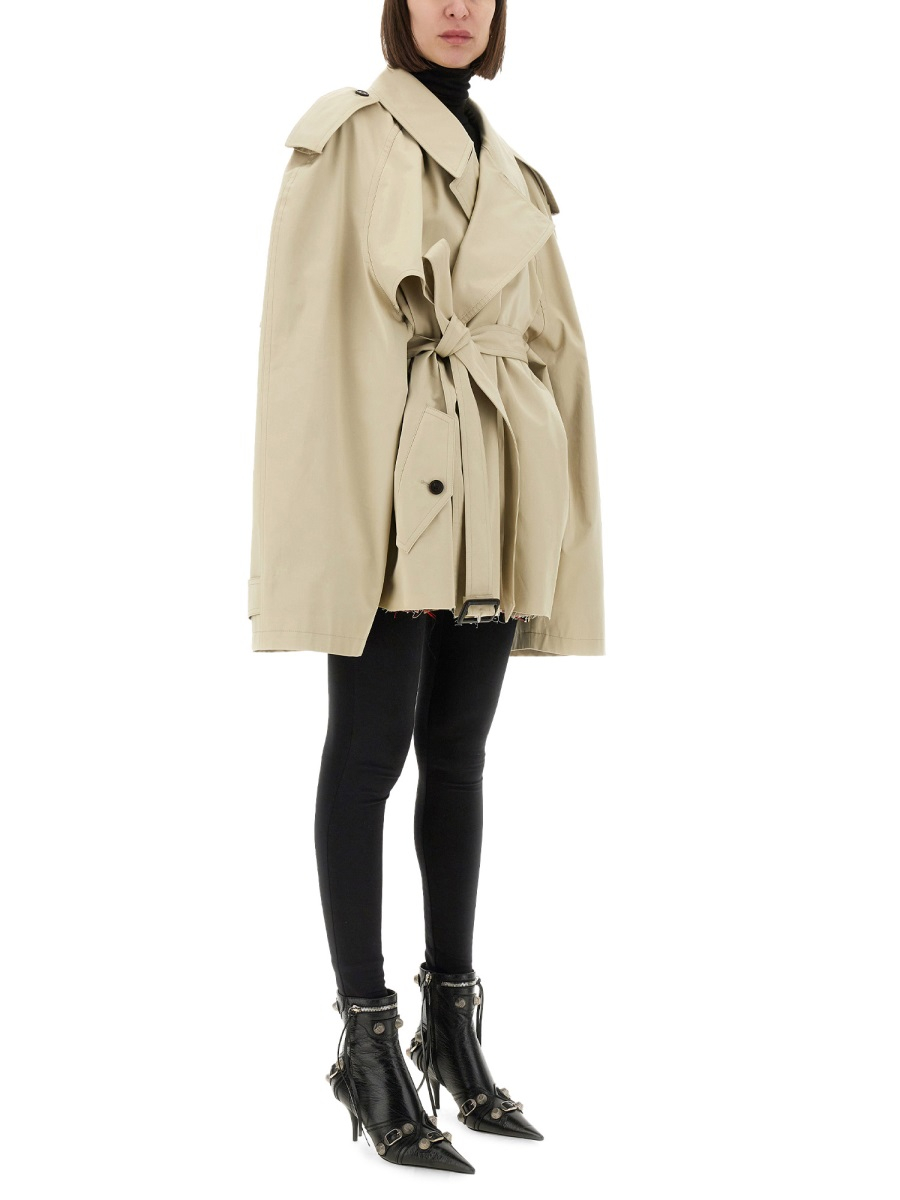 [Balenciaga] Coat SS25 814615_TBP019501