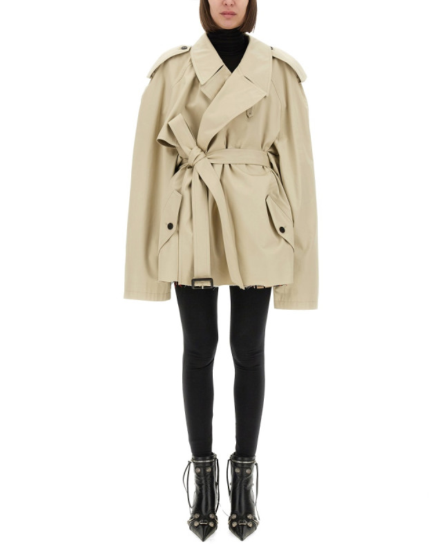 [Balenciaga] Coat SS25 814615_TBP019501