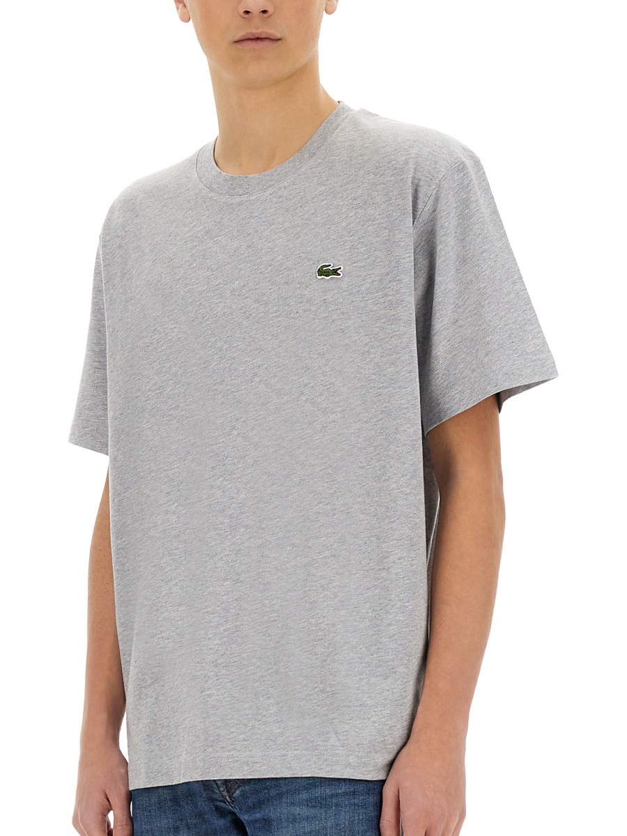 [Lacoste] T-shirts Short Sleeve SS25 TH7318_CCA