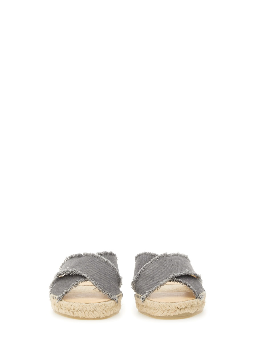 [Castaner] Sandals SS25 PALMERA/002_CHARCOAL