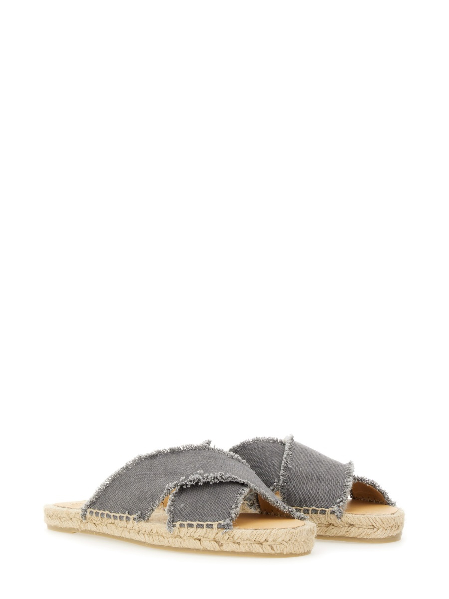 [Castaner] Sandals SS25 PALMERA/002_CHARCOAL