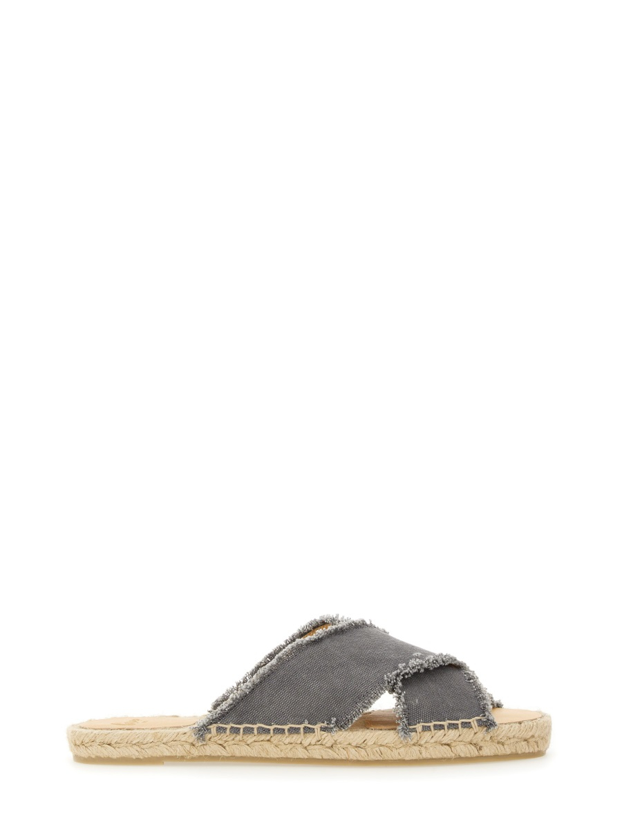 [Castaner] Sandals SS25 PALMERA/002_CHARCOAL