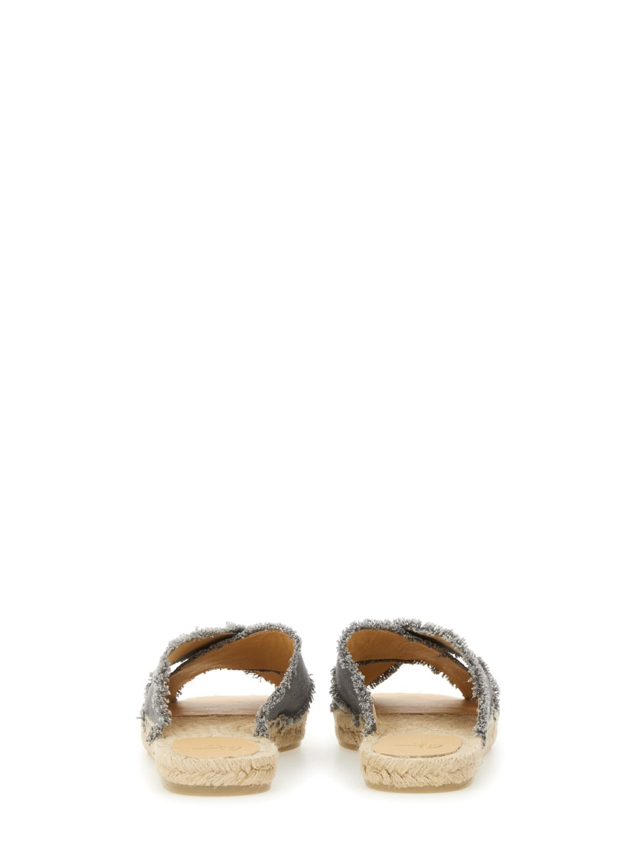 [Castaner] Sandals SS25 PALMERA/002_CHARCOAL