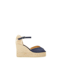 [Castaner] Sandals SS25 BIANCA/8ED/002_AZULOXFORD