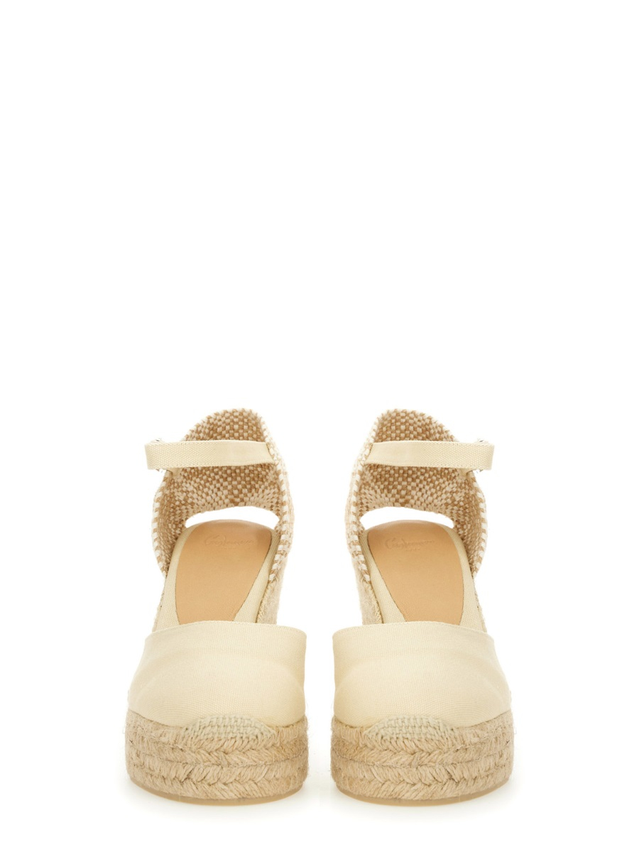 [Castaner] Espadrille SS25 CAROL/8ED/001_IVORY