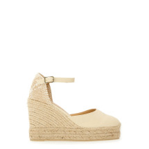 [Castaner] Espadrille SS25 CAROL/8ED/001_IVORY
