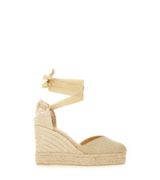 [Castaner] Espadrille SS25 CHIARA/8ED/032_OROCLARO