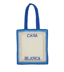 [Casablanca] Bag SS25 APS25-BAG-121_01BLUEGRADIENT