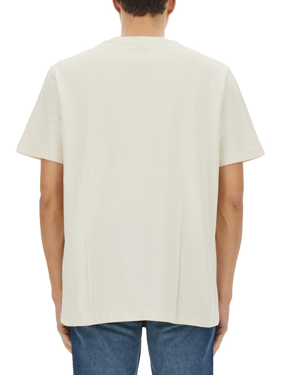 [A.P.C.] T-shirts Short Sleeve SS25 COHGS-M26504_AAE