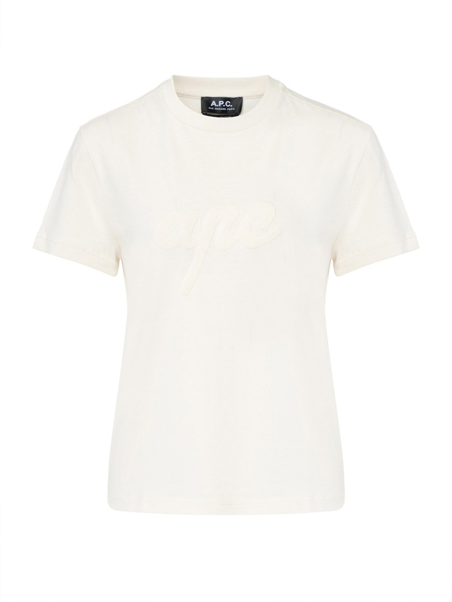 [A.P.C.] T-shirts Short Sleeve SS25 COHGS-M26504_AAE