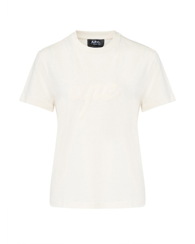 [A.P.C.] T-shirts Short Sleeve SS25 COHGS-M26504_AAE