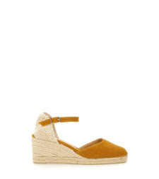 [Castaner] Espadrille SS25 CAROL/6/002_AMBAR