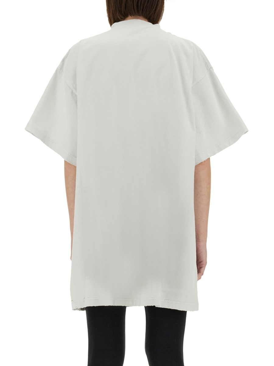[Balenciaga] T-shirts Short Sleeve SS25 787349_TRVS89081