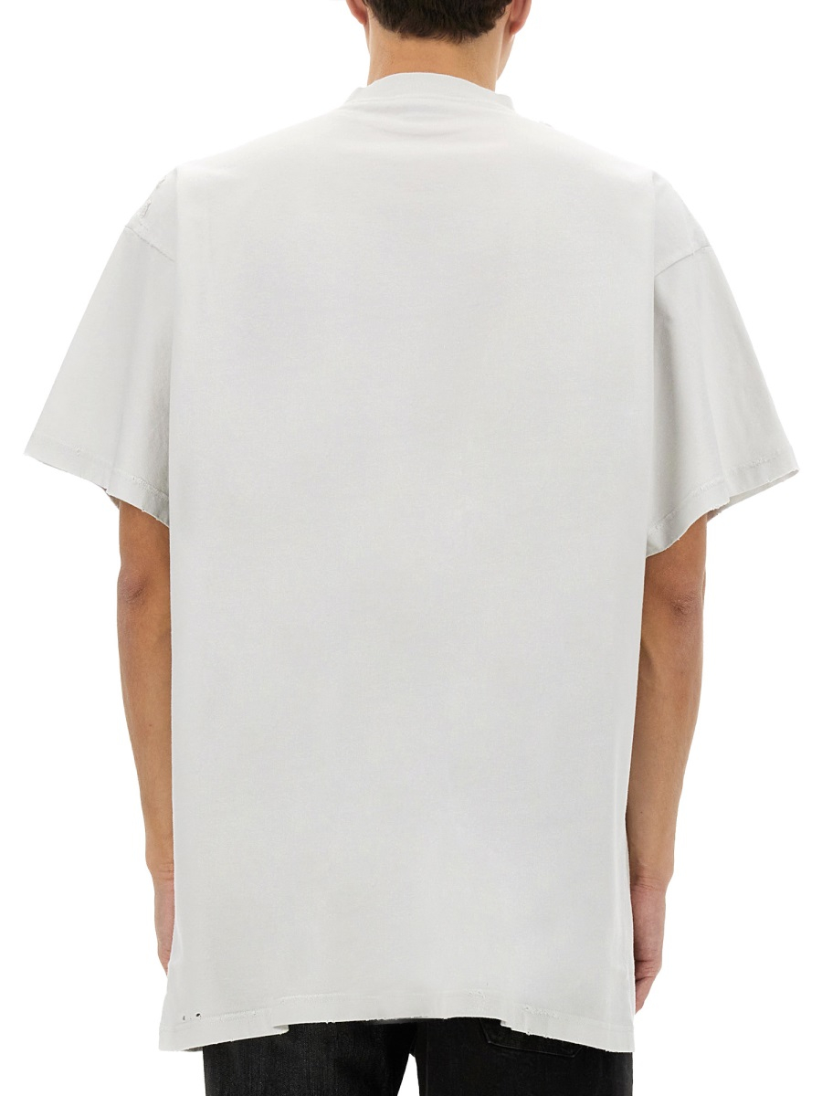 [Balenciaga] T-shirts Short Sleeve SS25 787349_TRVS89081
