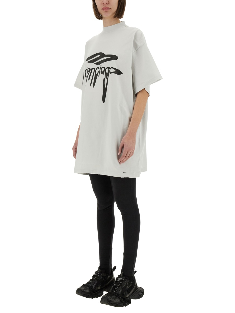 [Balenciaga] T-shirts Short Sleeve SS25 787349_TRVS89081