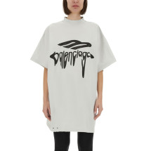 [Balenciaga] T-shirts Short Sleeve SS25 787349_TRVS89081