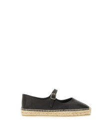[Castaner] Flat shoes SS25 PEPA/250_NEGRO
