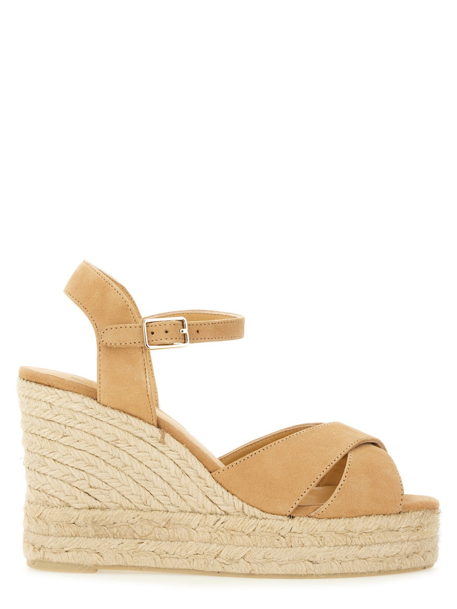 [Castaner] Sandals SS25 BLAUDELL/8ED/007_TOSTADO