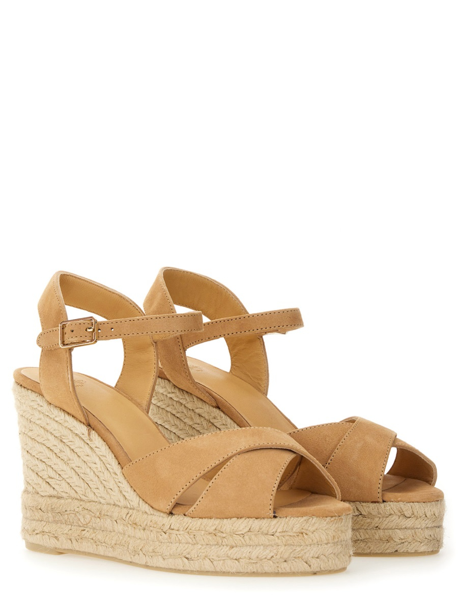 [Castaner] Sandals SS25 BLAUDELL/8ED/007_TOSTADO