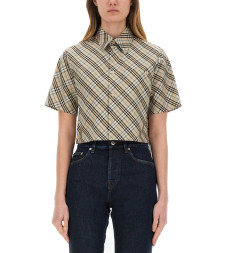 [Burberry] Shirts Short Sleeve SS25 8101121_C1849
