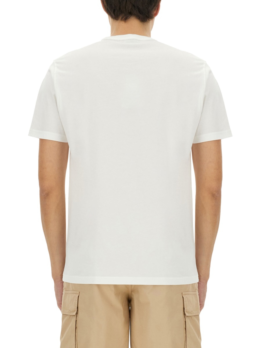 [Woolrich] T-shirts Short Sleeve SS25 CFWOTE0148MR_UT29268041