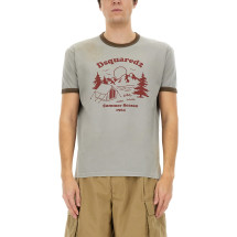 [DSQUARED] T-shirts Short Sleeve SS25 S74GD1390_D20035850