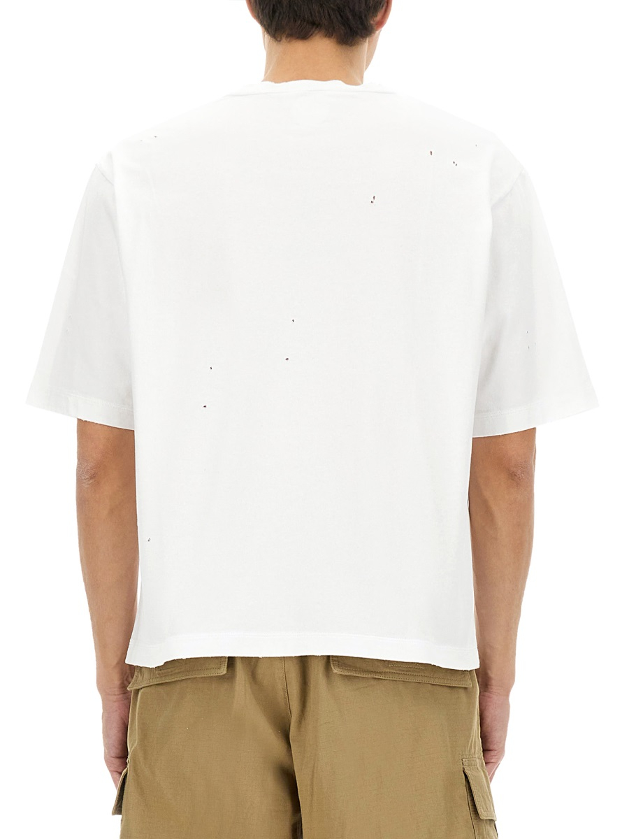 [DSQUARED] T-shirts Short Sleeve SS25 S74GD1383_S24583100