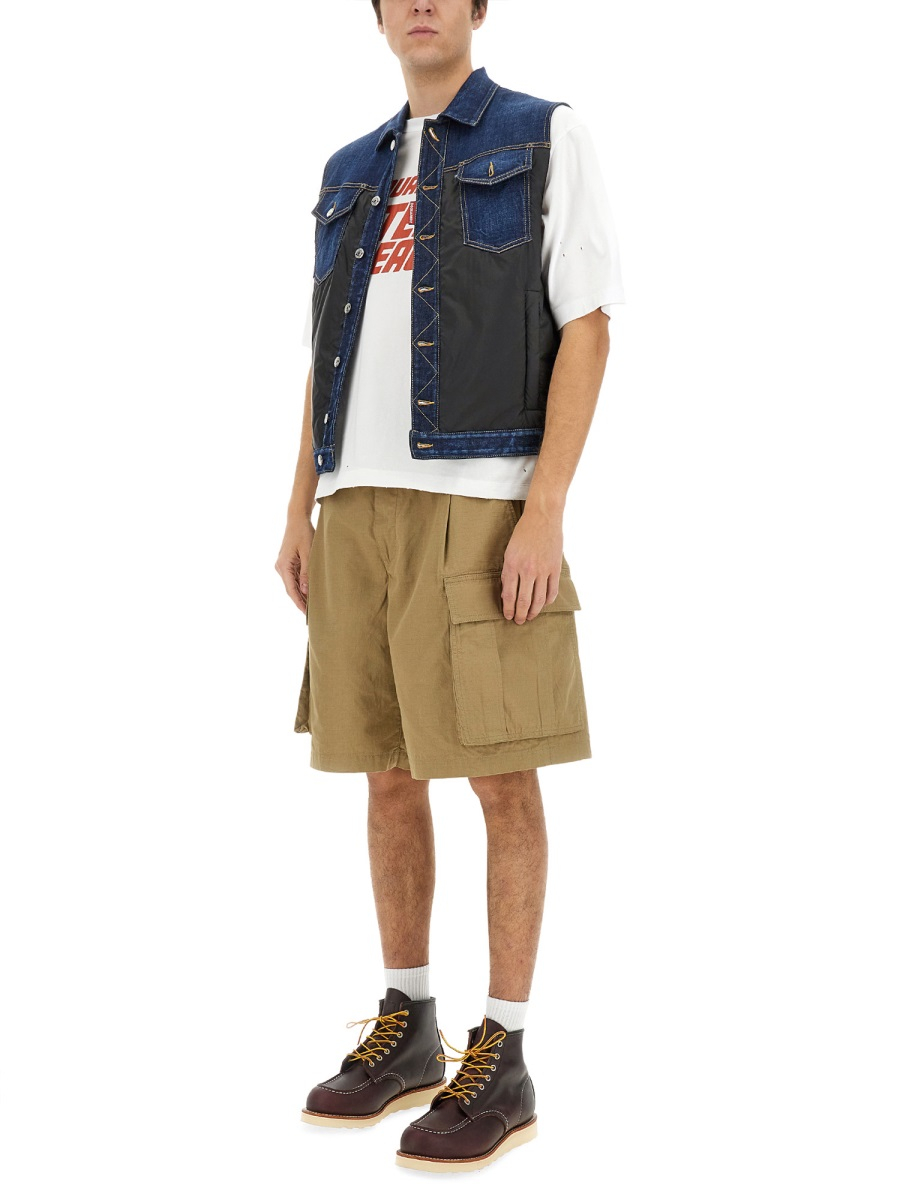 [DSQUARED] T-shirts Short Sleeve SS25 S74GD1383_S24583100