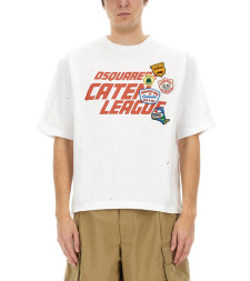 [DSQUARED] T-shirts Short Sleeve SS25 S74GD1383_S24583100