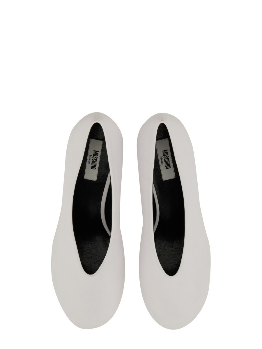 [Moschino] Pumps SS25 MA10015C1M_MA0100