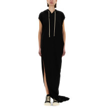 [RICK OWENS DRKSHDW] Short sleeve dress SS25 DS01E3517_RN09