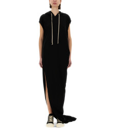 [RICK OWENS DRKSHDW] Short sleeve dress SS25 DS01E3517_RN09