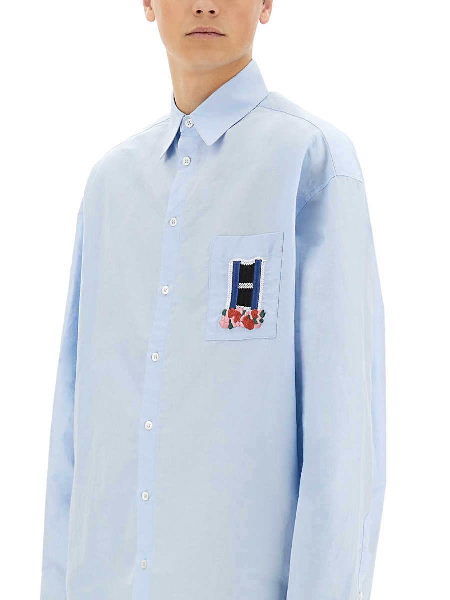 [JW ANDERSON] Shirts Long Sleeve SS25 SH0352_PG1698804