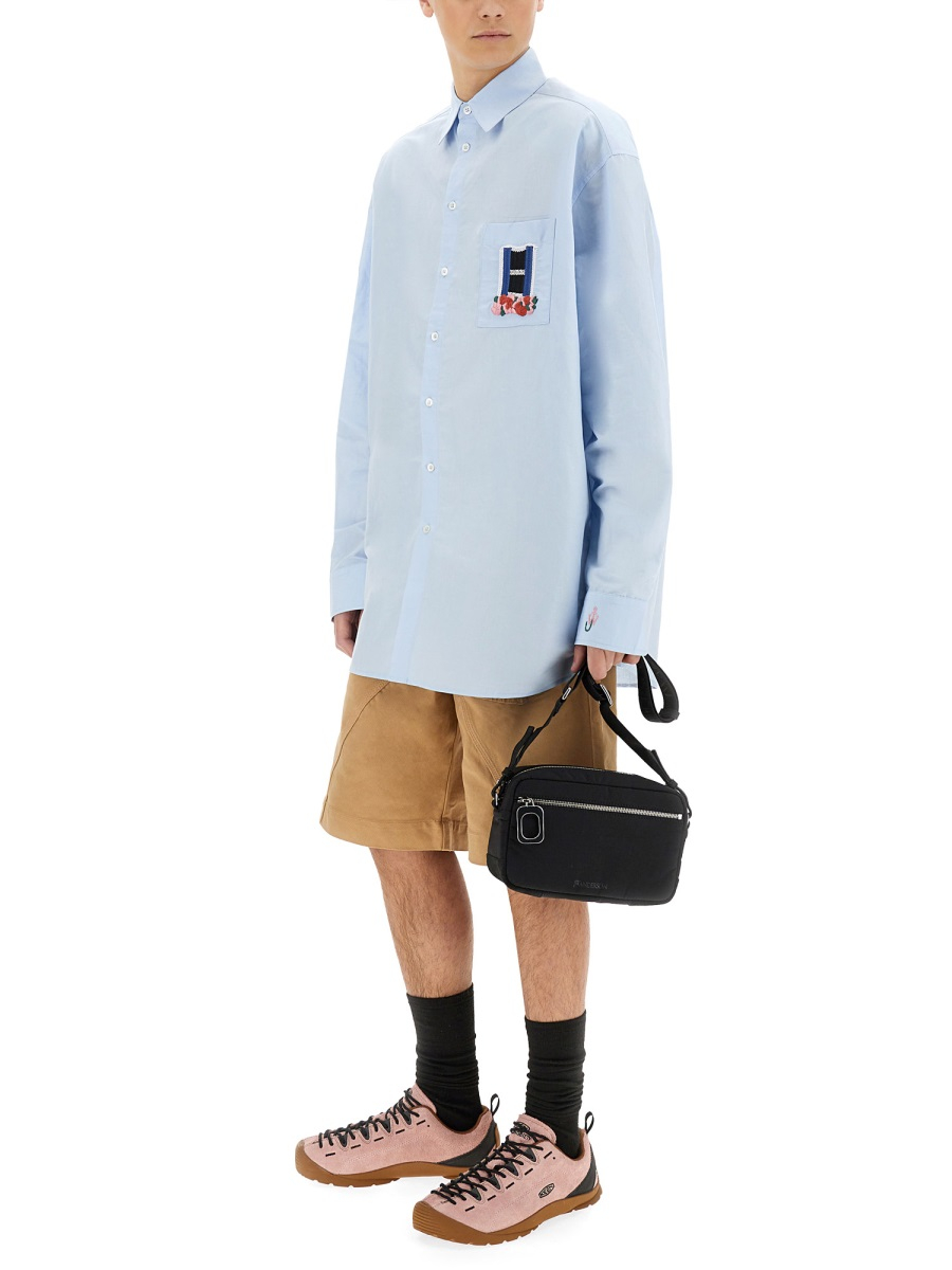 [JW ANDERSON] Shirts Long Sleeve SS25 SH0352_PG1698804