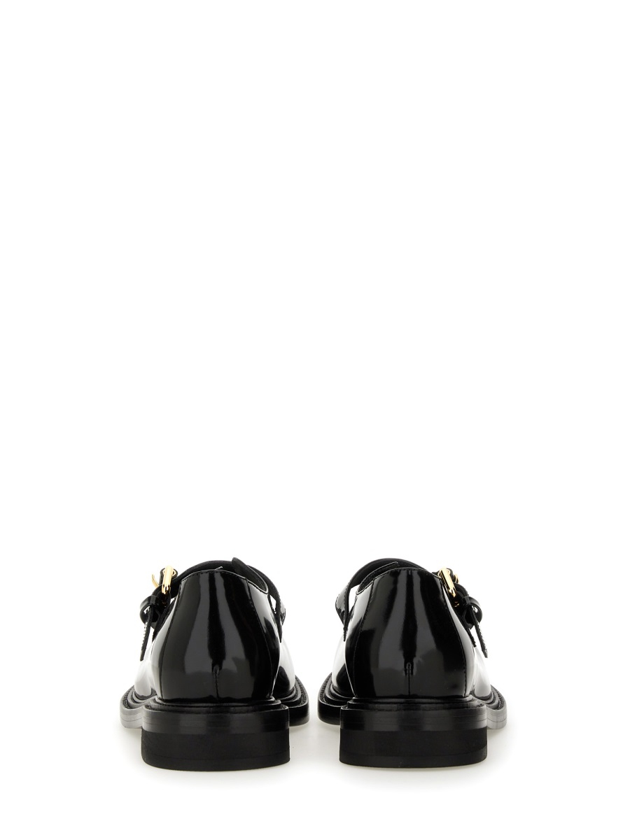 [Moschino] Flat shoes SS25 MA10704C1M_MJ0000