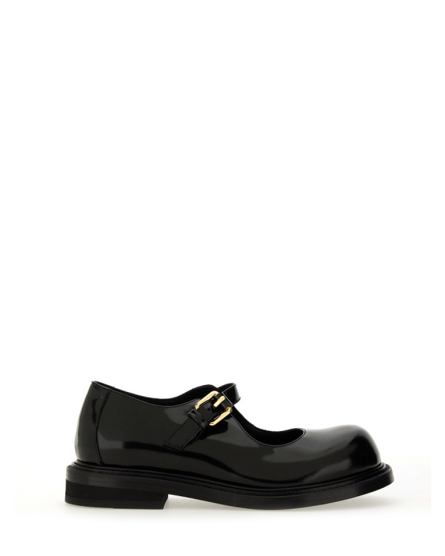 [Moschino] Flat shoes SS25 MA10704C1M_MJ0000