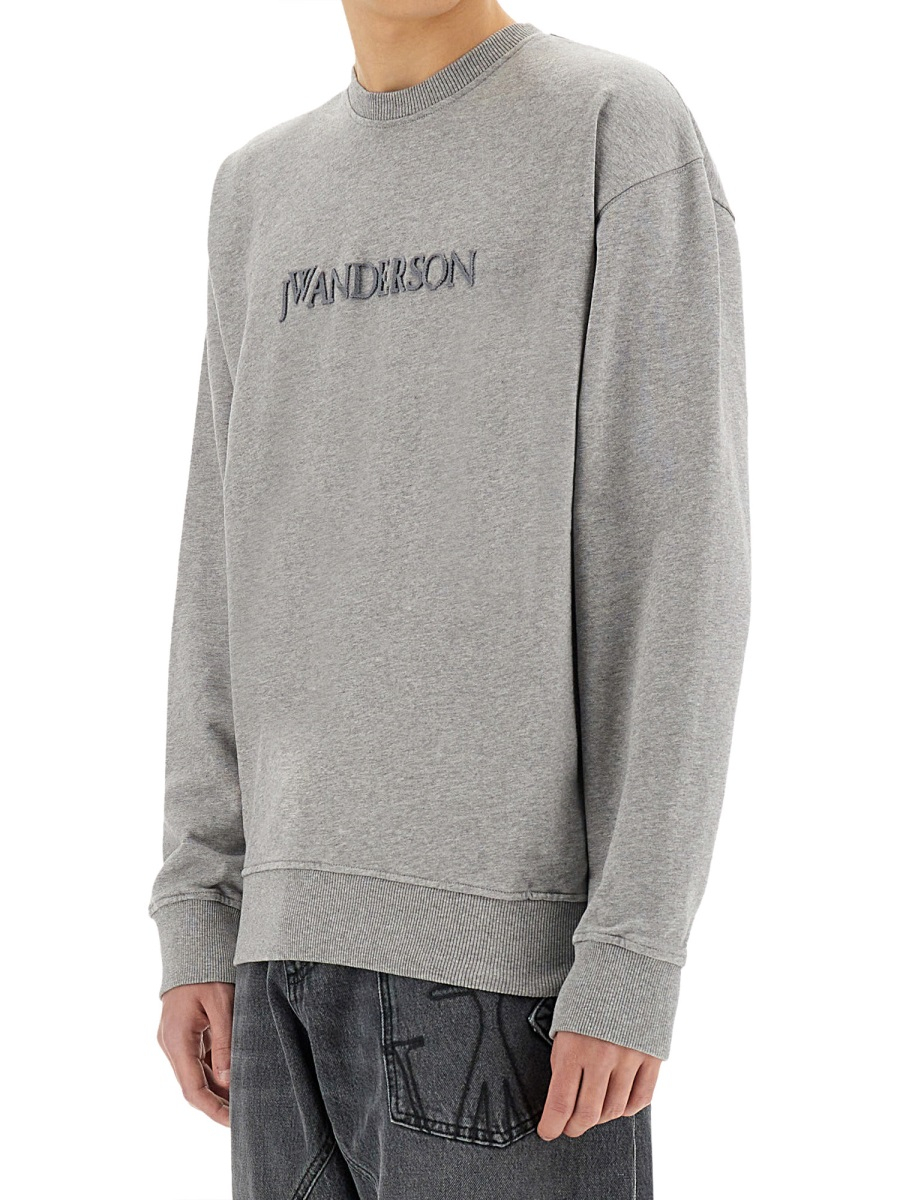 [JW ANDERSON] Sweatshirt SS25 JW0215_PG1632907