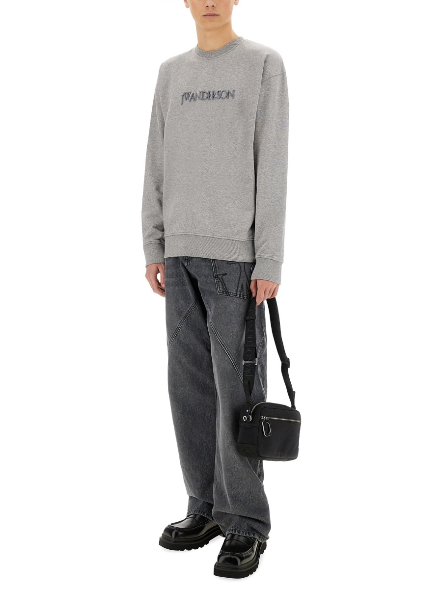 [JW ANDERSON] Sweatshirt SS25 JW0215_PG1632907