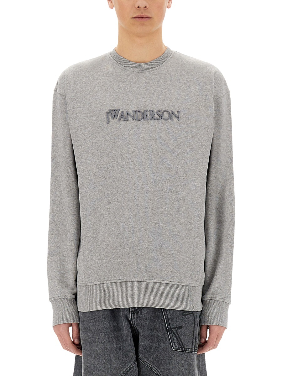 [JW ANDERSON] Sweatshirt SS25 JW0215_PG1632907