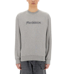 [JW ANDERSON] Sweatshirt SS25 JW0215_PG1632907