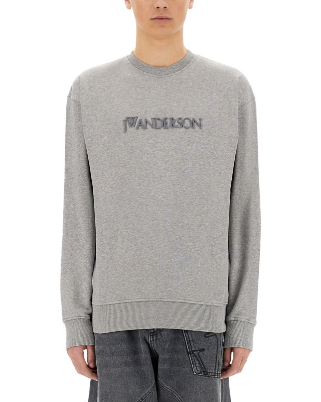 [JW ANDERSON] Sweatshirt SS25 JW0215_PG1632907