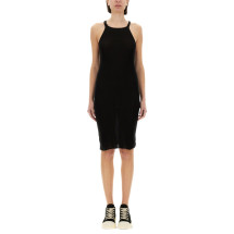 [RICK OWENS DRKSHDW] Sleeveless dress SS25 DS01E3508_BH09